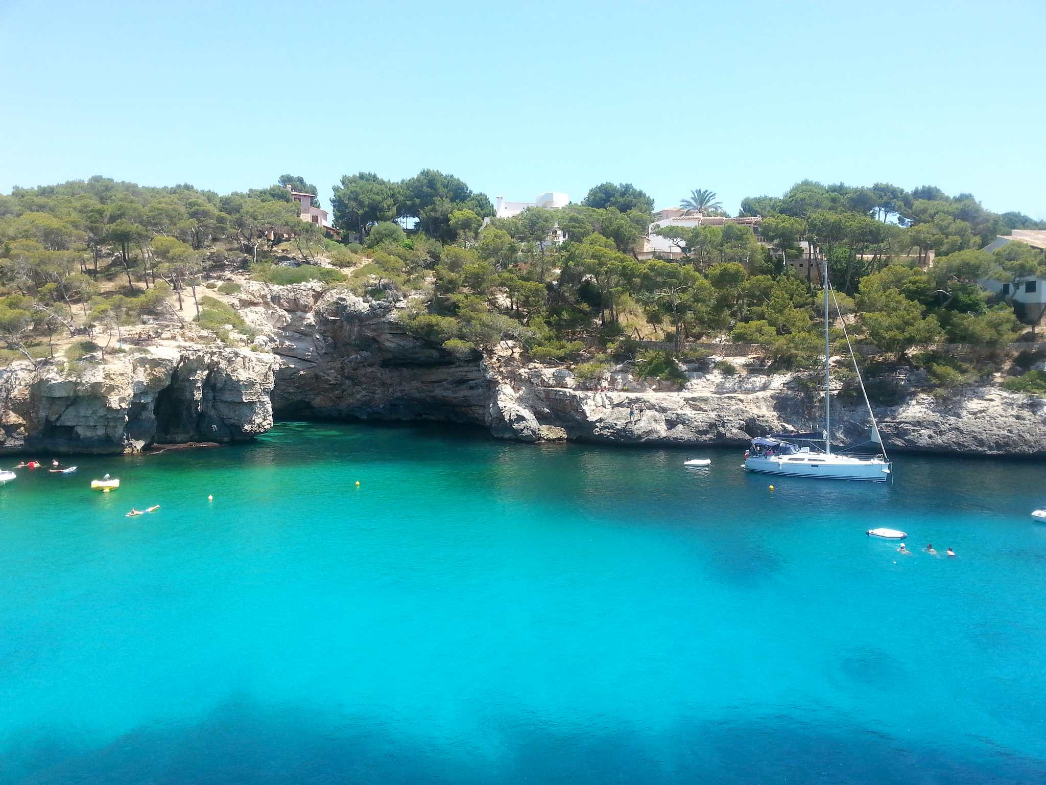 10 najpiękniejszych plaż na Majorce