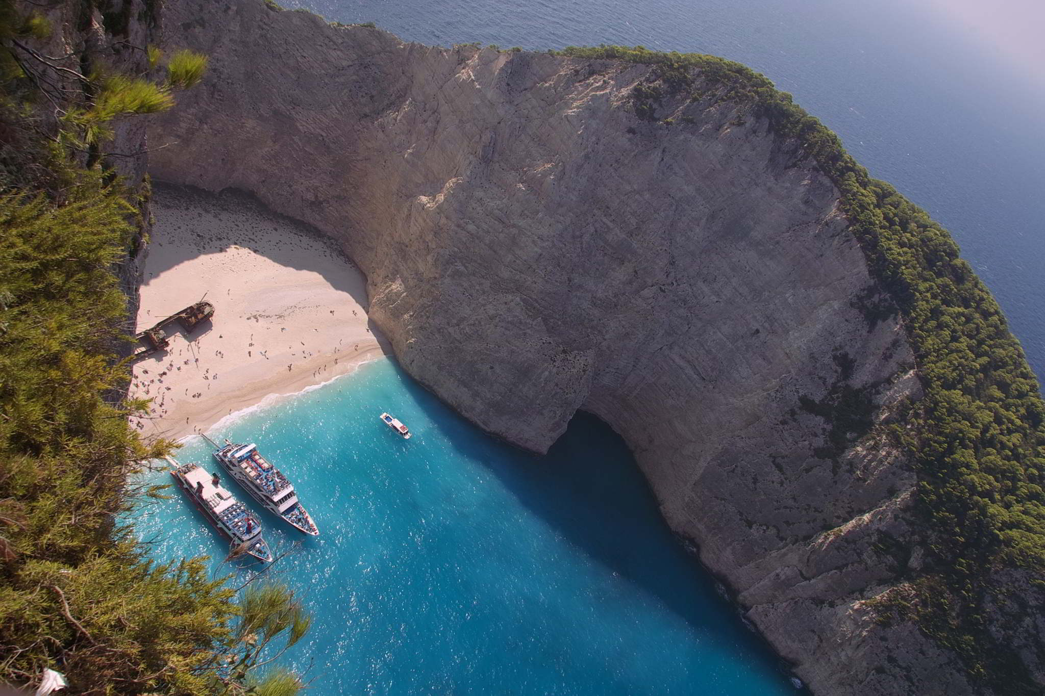 greckie wyspy