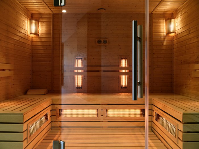 hotel na Dolnym Śląsku sauna