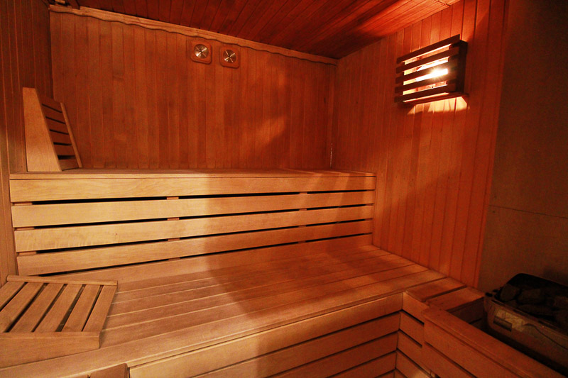 hotel w Małopolsce sauna
