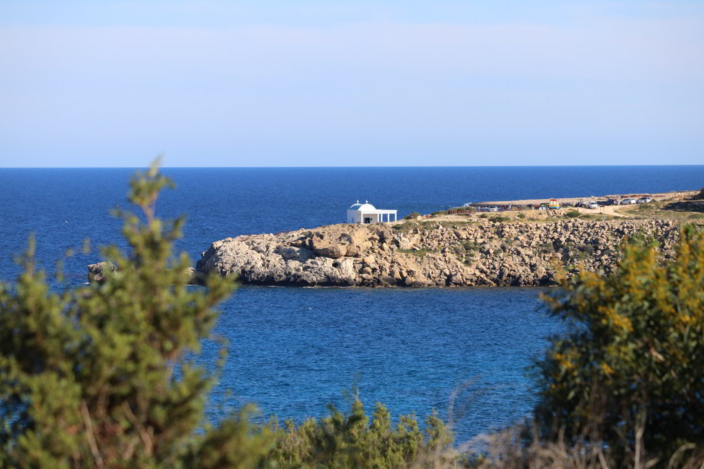 najpiekniejsze plaże na Cyprze