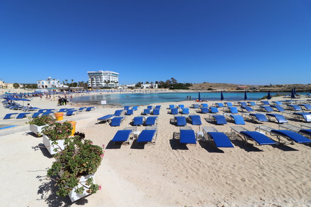 najpiękniejsze plaże na Cyprze