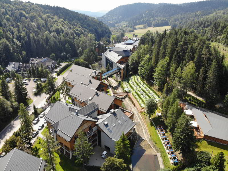 hotele w górach dla rodzin