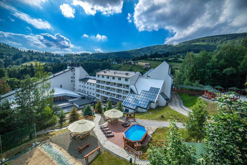 hotel w górach dla dzieci