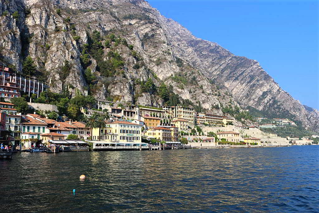 najpiękniejsze miasta nad lago di garda