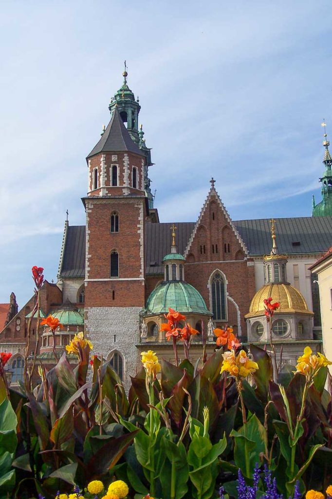 co warto zobaczyć w Krakowie zamek na Wawelu