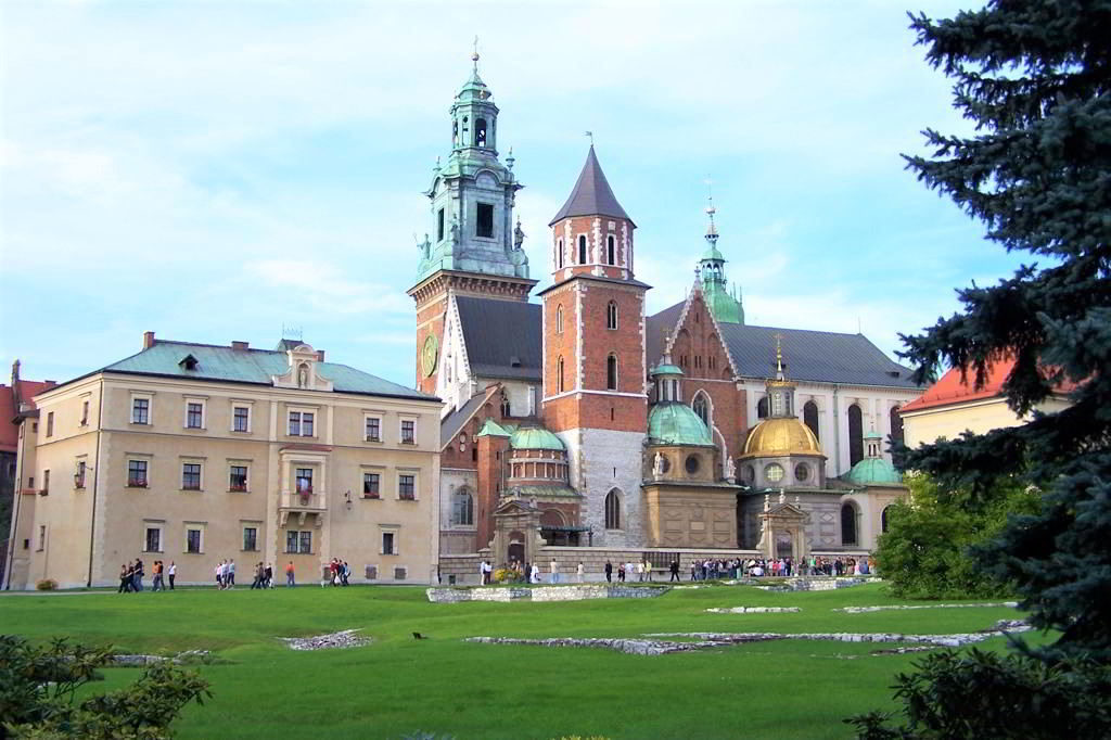 what to see in krakow wawel