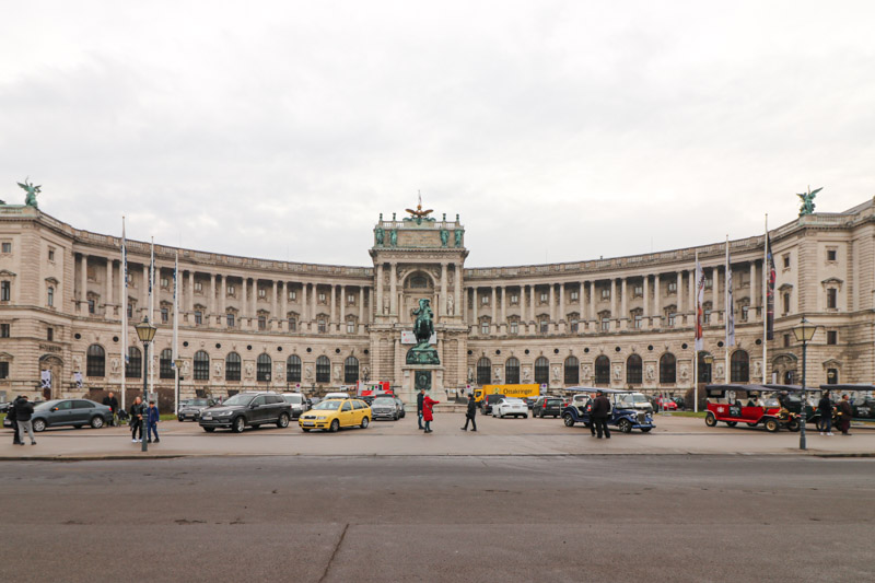 jarmark w Wiedniu