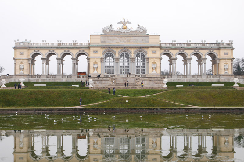 Pałac Schönbrunn