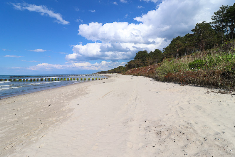 plaża Jarosławiec