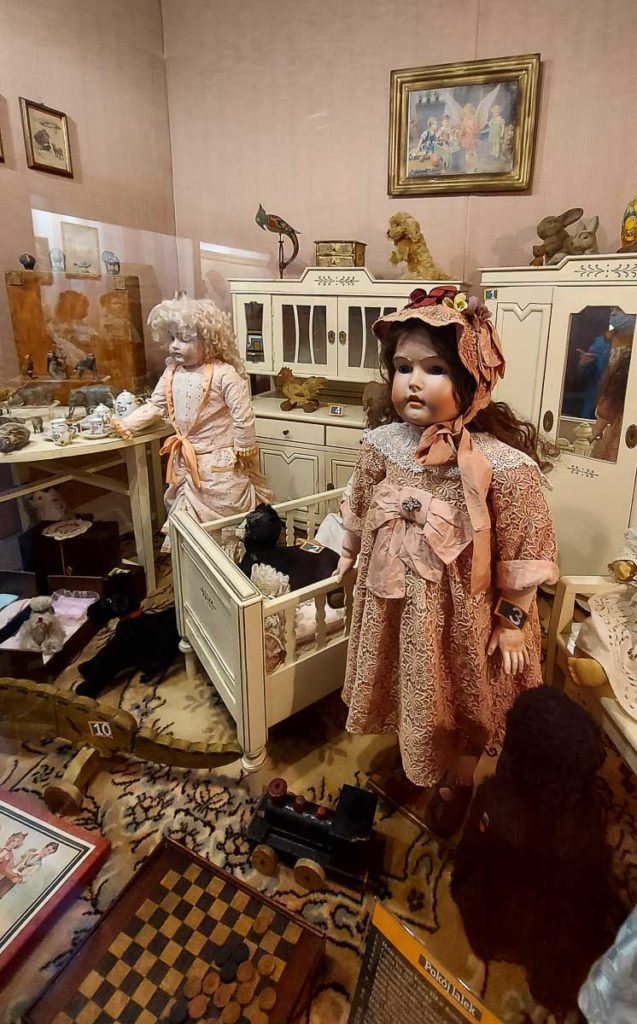 muzeum zabawek krynica zdrój