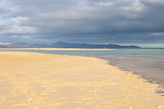 plaże na Fuerteventurze 