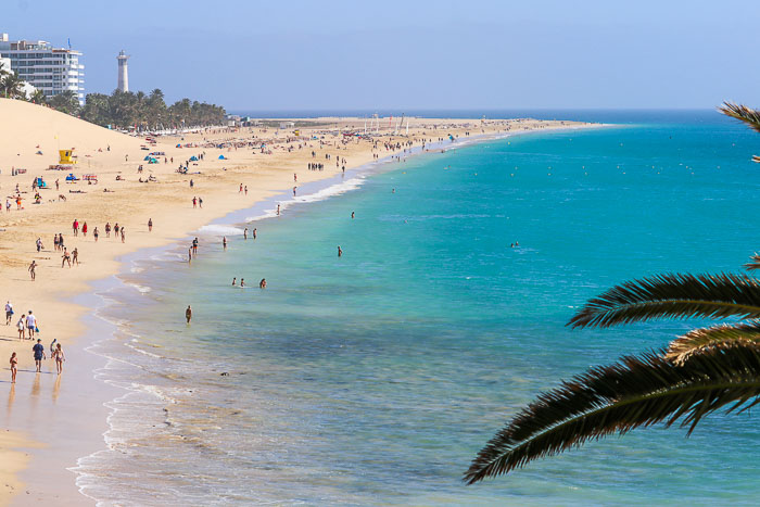 Fuerteventura najpiękniejsze plaże