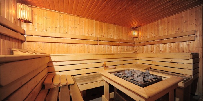 hotele z basenami sauna