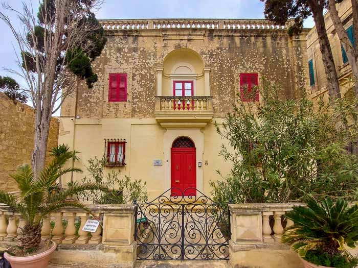 Mdina na Malcie zwiedzanie