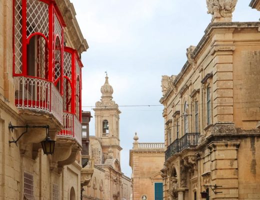 Mdina na Malcie
