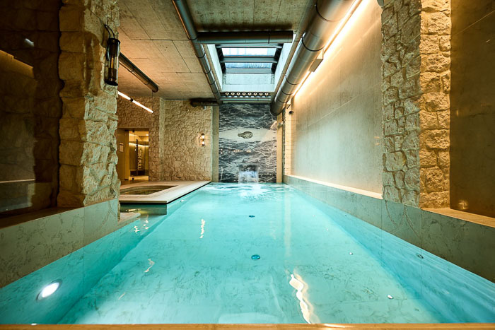 hotele w Krakowie basen