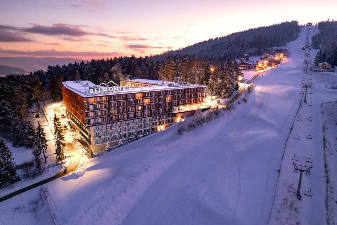 hotel w górach