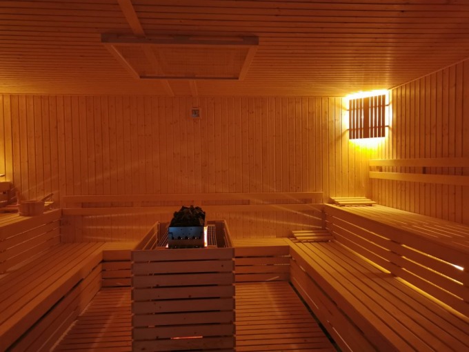 pakiet Boże Narodzenie hotel sauna